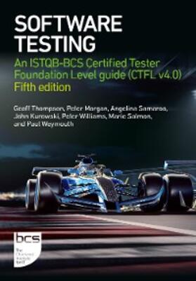 Thompson / Morgan / Samaroo |  Software Testing | eBook | Sack Fachmedien