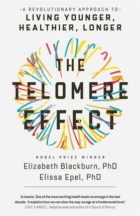 Blackburn / Epel |  The Telomere Effect | Buch |  Sack Fachmedien