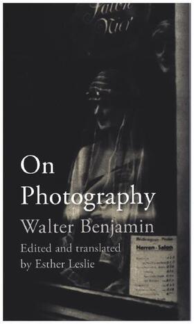 Benjamin |  On Photography | Buch |  Sack Fachmedien