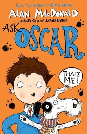 MacDonald |  Ask Oscar | eBook | Sack Fachmedien