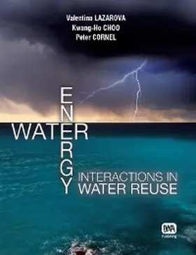 Lazarova / Choo / Cornel |  Water - Energy Interactions in Water Reuse | eBook | Sack Fachmedien