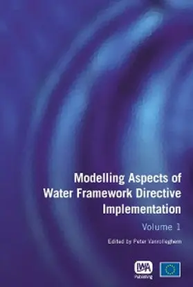 Vanrolleghem |  Modelling Aspects of Water Framework Directive Implementation | eBook | Sack Fachmedien