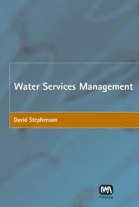 Stephenson |  Water Services Management | eBook | Sack Fachmedien