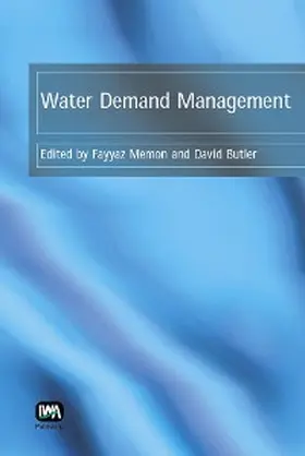 Butler / Memon |  Water Demand Management | eBook | Sack Fachmedien