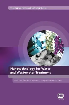 Lens / Virkutyte / Jegatheesan |  Nanotechnology for Water and Wastewater Treatment | eBook | Sack Fachmedien