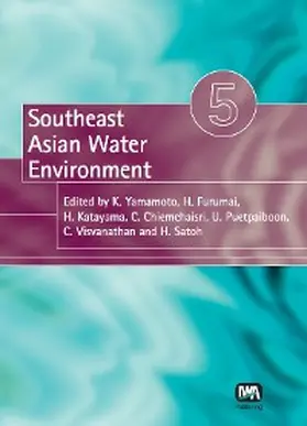 Yamamoto / Furumai / Katayama |  Southeast Asian Water Environment 5 | eBook | Sack Fachmedien