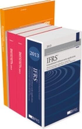 PwC |  IFRS Reporting 2013 PACK | Buch |  Sack Fachmedien