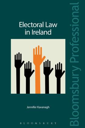 Kavanagh |  Electoral Law in Ireland | Buch |  Sack Fachmedien