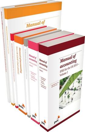 PwC |  UK Financial Reporting 2015 Pack | Buch |  Sack Fachmedien