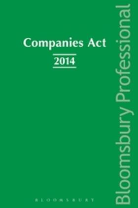  Companies Act 2014 | Buch |  Sack Fachmedien