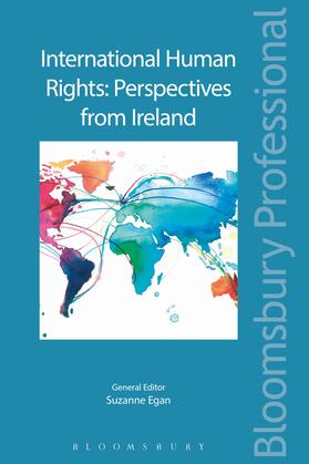 Egan |  International Human Rights: Perspectives from Ireland | Buch |  Sack Fachmedien