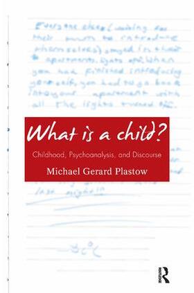  What is a Child? | Buch |  Sack Fachmedien