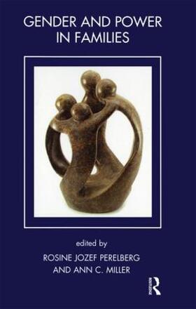 Miller / Perelberg |  Gender and Power in Families | Buch |  Sack Fachmedien