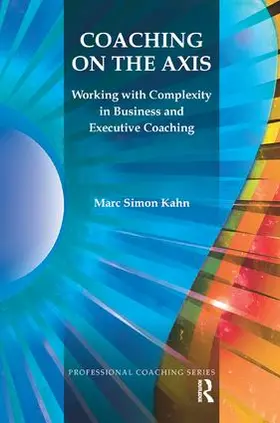 Simon Kahn |  Coaching on the Axis | Buch |  Sack Fachmedien