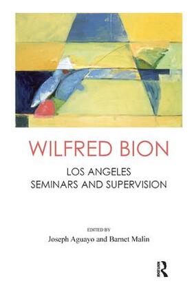 R. Bion / Aguayo / Malin |  Wilfred Bion | Buch |  Sack Fachmedien