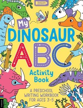 Foster |  My Dinosaur ABC Activity Book | Buch |  Sack Fachmedien