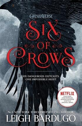 Bardugo |  Six of Crows | Buch |  Sack Fachmedien