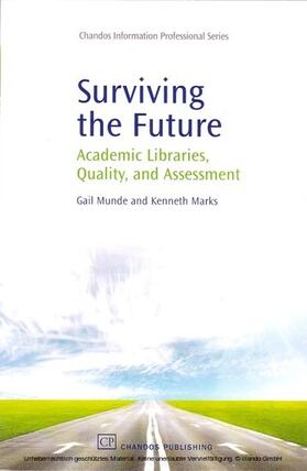 Munde / Marks |  Surviving the Future | eBook | Sack Fachmedien
