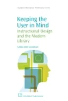 Goodman |  Keeping the User in Mind | eBook | Sack Fachmedien