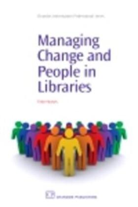 Massey |  Managing Change and People in Libraries | eBook | Sack Fachmedien