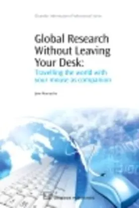 Macoustra |  Global Research Without Leaving Your Desk | eBook | Sack Fachmedien