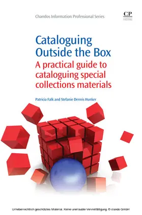 Falk / Hunker |  Cataloguing Outside the Box | eBook | Sack Fachmedien