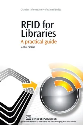 Pandian |  RFID for Libraries | eBook | Sack Fachmedien