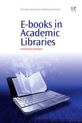 Mincic-Obradovic |  E-books in Academic Libraries | eBook | Sack Fachmedien