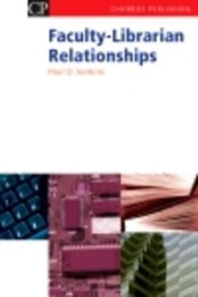 Jenkins |  Faculty-Librarian Relationships | eBook | Sack Fachmedien