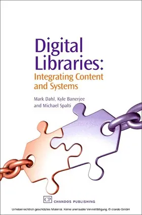 Dahl MD / Banerjee / Spalti |  Digital Libraries | eBook | Sack Fachmedien