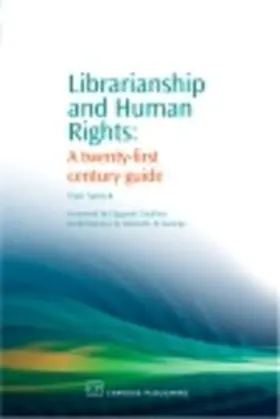 Samek |  Librarianship and Human Rights | eBook | Sack Fachmedien