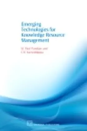 Pandian / Karisiddappa |  Emerging Technologies for Knowledge Resource Management | eBook | Sack Fachmedien