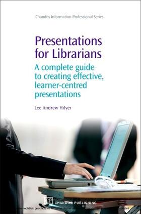 Hilyer |  Presentations for Librarians | eBook | Sack Fachmedien
