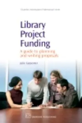 Carpenter |  Library Project Funding | eBook | Sack Fachmedien