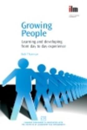 Thomson |  Growing People | eBook | Sack Fachmedien
