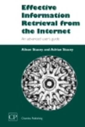 Stacey |  Effective Information Retrieval from the Internet | eBook | Sack Fachmedien