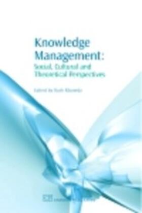 Rikowski |  Knowledge Management | eBook | Sack Fachmedien