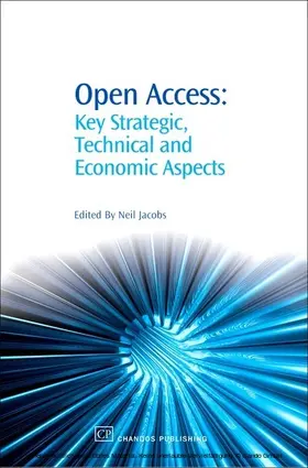 Jacobs |  Open Access | eBook | Sack Fachmedien