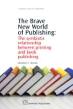 Breede |  The Brave New World of Publishing | eBook | Sack Fachmedien