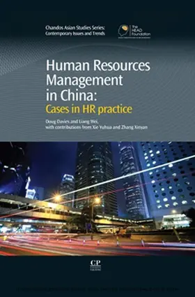 Davies / Wei |  Human Resources Management in China | eBook | Sack Fachmedien