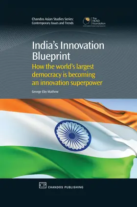 Eby Mathew |  India's Innovation Blueprint | eBook | Sack Fachmedien