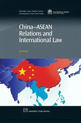 Keyuan |  China-Asean Relations and International Law | eBook | Sack Fachmedien