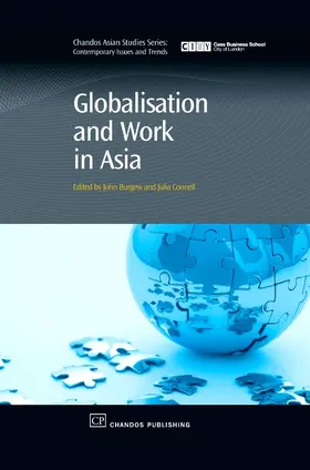 Burgess / Connell |  Globalisation and Work in Asia | eBook | Sack Fachmedien