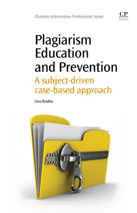 Bradley |  Plagiarism Education and Prevention | eBook | Sack Fachmedien