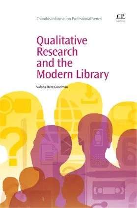 Goodman |  Qualitative Research and the Modern Library | eBook | Sack Fachmedien