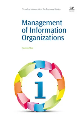 Afzal |  Management of Information Organizations | eBook | Sack Fachmedien