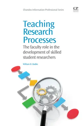 Badke |  Teaching Research Processes | eBook | Sack Fachmedien