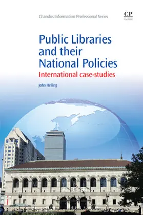 Helling |  Public Libraries and their National Policies | eBook | Sack Fachmedien