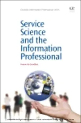 De Grandbois |  Service Science and the Information Professional | eBook | Sack Fachmedien