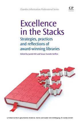 Hill / Steffen |  Excellence in the Stacks | eBook | Sack Fachmedien